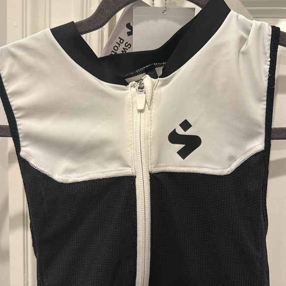 Sweet Protection Ski Race Vest II small youth 32-36 - Picture 2 of 8